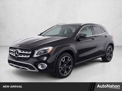 Used 2019 Mercedes-Benz GLA 250