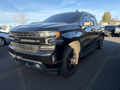 Used 2021 Chevrolet Silverado 1500 RST w/ Bed Protection Package