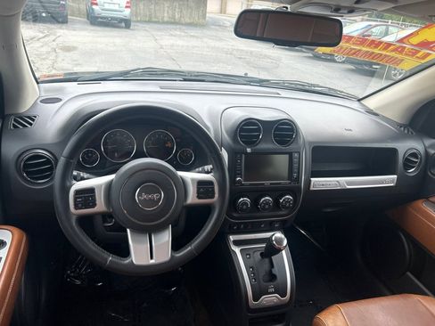 Used 2014 Jeep Compass Limited AWD/4WD image 14