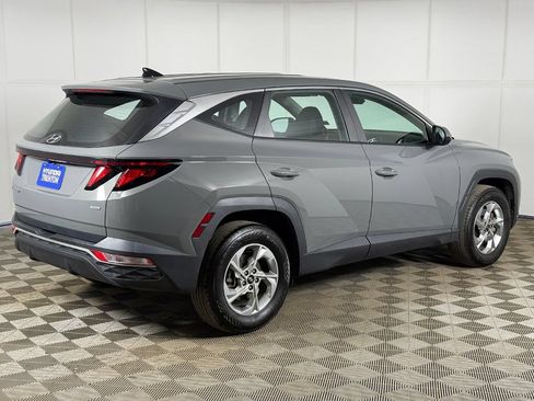 Used 2024 Hyundai Tucson SE AWD/4WD image 8