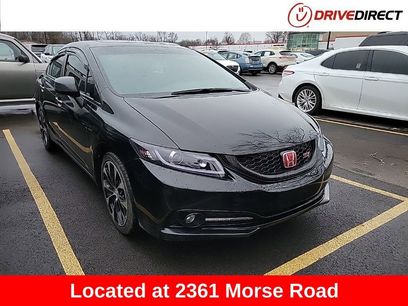 Used 2013 Honda Civic Si
