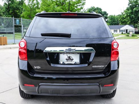Used 2015 Chevrolet Equinox LT w/ Chrome Appearance Package FWD image 14