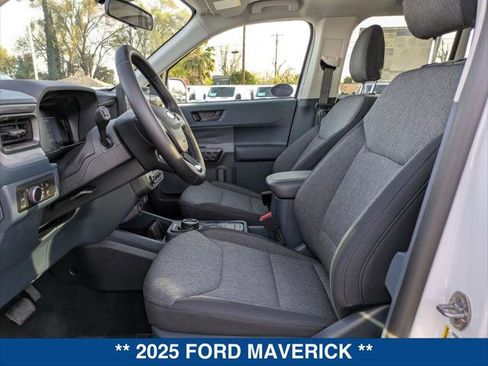 New 2025 Ford Maverick XLT w/ XLT Luxury Package image 10