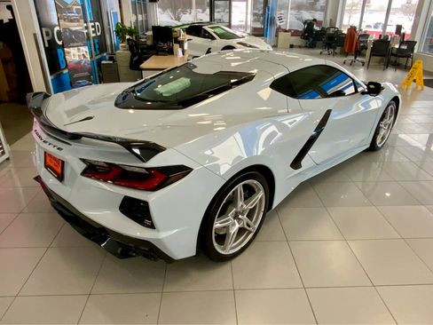 Used 2023 Chevrolet Corvette Stingray Coupe w/ Z51 Performance Package image 5