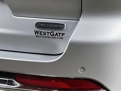 Used 2021 Jeep Grand Cherokee L Overland w/ Luxury Tech Group IV image 54