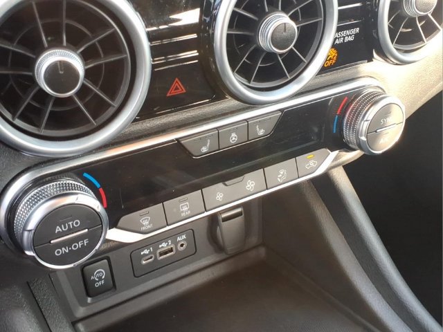 Certified 2025 Nissan Sentra SV w/ All-Weather Package FWD image 12
