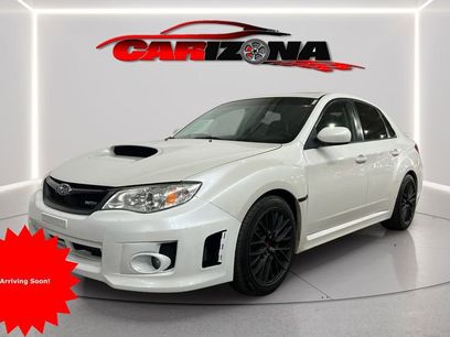 Used 2014 Subaru Impreza WRX Premium w/ Popular Package #2 (IYO)