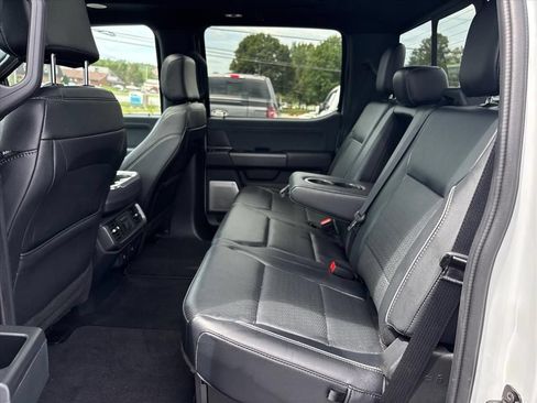 Used 2024 Ford F150 Lariat w/ Equipment Group 502A High AWD/4WD image 17