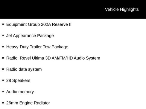 Used 2025 Lincoln Navigator Reserve w/ Jet Appearance Package AWD/4WD image 20