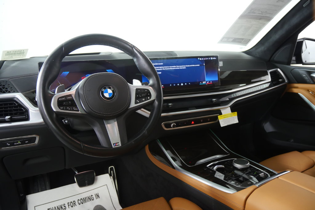 Certified 2024 BMW X7 xDrive40i w/ M Sport Package AWD/4WD image 19