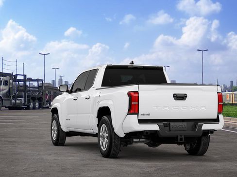 New 2026 Toyota Tacoma SR5 AWD/4WD image 9