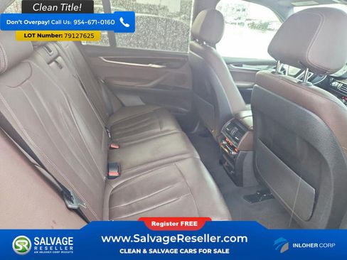 Used 2018 BMW X5 sDrive35i RWD image 15