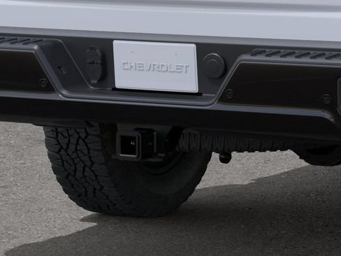 New 2026 Chevrolet Silverado 2500 Custom w/ Custom Value Package AWD/4WD image 14
