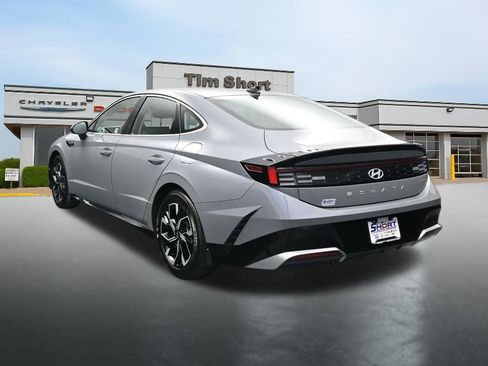 Used 2025 Hyundai Sonata SEL AWD/4WD image 3