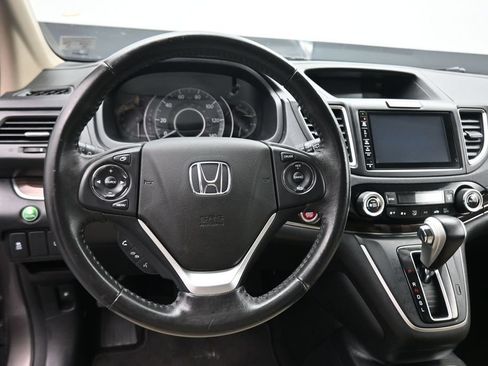 Used 2016 Honda CR-V EX-L image 14