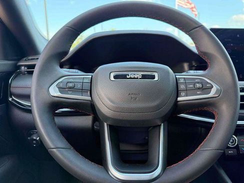Certified 2025 Jeep Compass Trailhawk AWD/4WD image 20