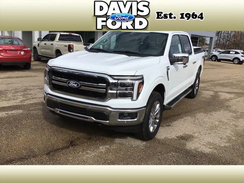 New 2026 Ford F150 Lariat w/ Equipment Group 501A Mid image 4