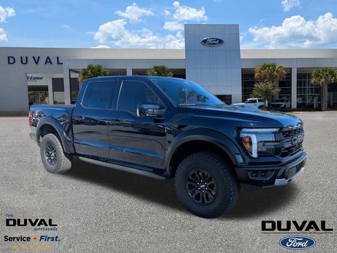 Used 2025 Ford F150 Raptor image 1