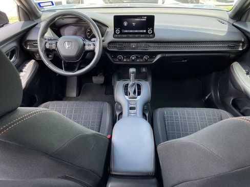 Certified 2024 Honda HR-V Sport image 10