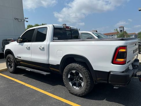 Used 2020 RAM 1500 Rebel w/ Rebel Level 2 Equipment Group AWD/4WD image 7