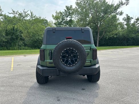 Used 2024 Ford Bronco Big Bend image 7