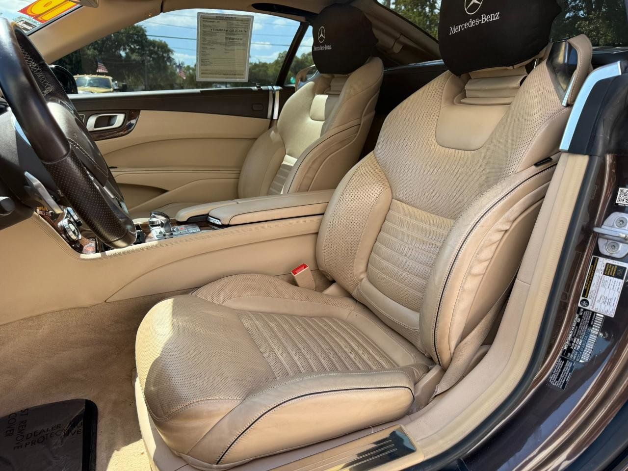 Used 2016 Mercedes-Benz SL 400 image 35