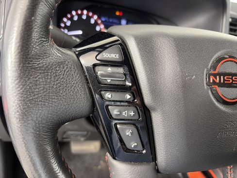 Certified 2023 Nissan Frontier PRO-4X w/ Pro Convenience Package AWD/4WD image 35