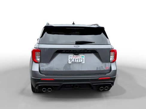 Used 2022 Ford Explorer ST w/ ST Street Pack AWD/4WD image 4