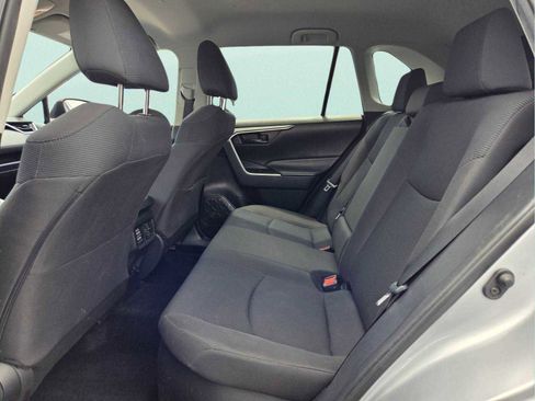 Used 2020 Toyota RAV4 LE w/ All Weather Liner Package AWD/4WD image 11