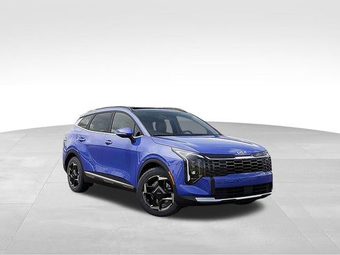 New 2026 Kia Sportage EX w/ EX Panorama Roof Package image 31