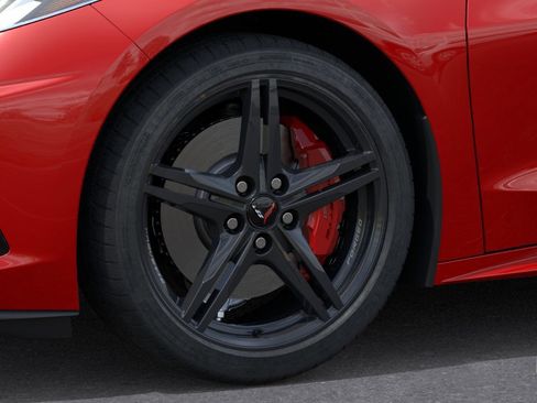 New 2026 Chevrolet Corvette Stingray Preferred Cpe w/ Z51 Performance Package RWD image 37