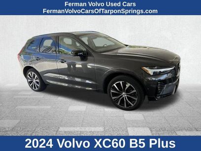 Used 2024 Volvo XC60 B5 Plus