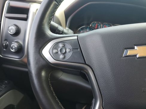 Used 2018 Chevrolet Silverado 1500 LT w/ All Star Edition AWD/4WD image 23