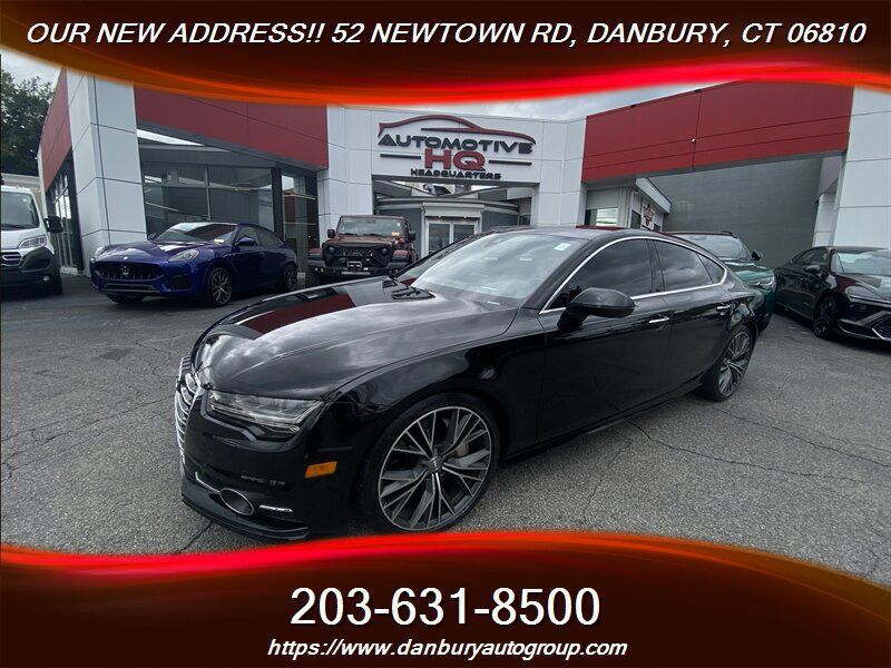 Used 2016 Audi A7 3.0T Prestige AWD/4WD image 3
