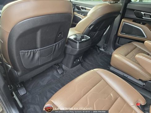 Used 2020 Kia Telluride SX w/ SX Prestige Package AWD/4WD image 27