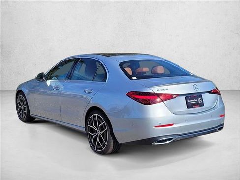 Used 2026 Mercedes-Benz C 300 Sedan image 9