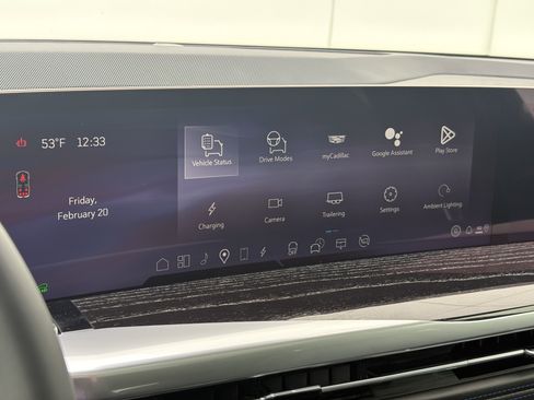 New 2026 Cadillac Escalade IQ Sport 1 image 26