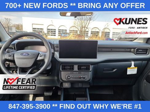 New 2026 Ford Maverick XL AWD/4WD image 41