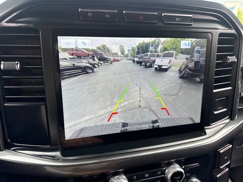 Used 2023 Ford F150 XLT w/ Equipment Group 302A High AWD/4WD image 44