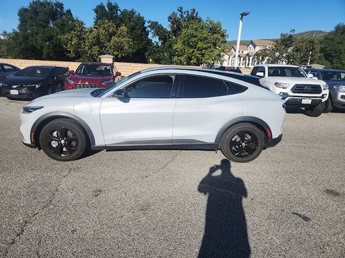 Used 2023 Ford Mustang Mach-E Select image 2