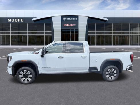 New 2026 GMC Sierra 2500 Denali w/ Denali Reserve Package AWD/4WD image 8
