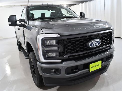 New 2026 Ford F350 XL w/ STX Appearance Package image 4