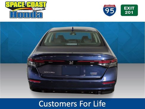 New 2026 Honda Accord Touring image 4