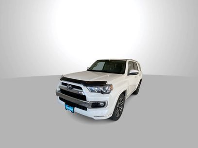 Used 2016 Toyota 4Runner Limited
