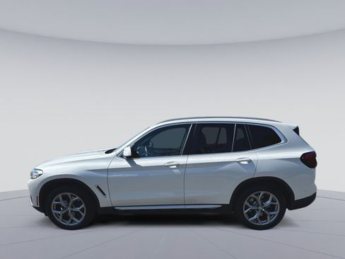 Used 2024 BMW X3 xDrive30i image 8