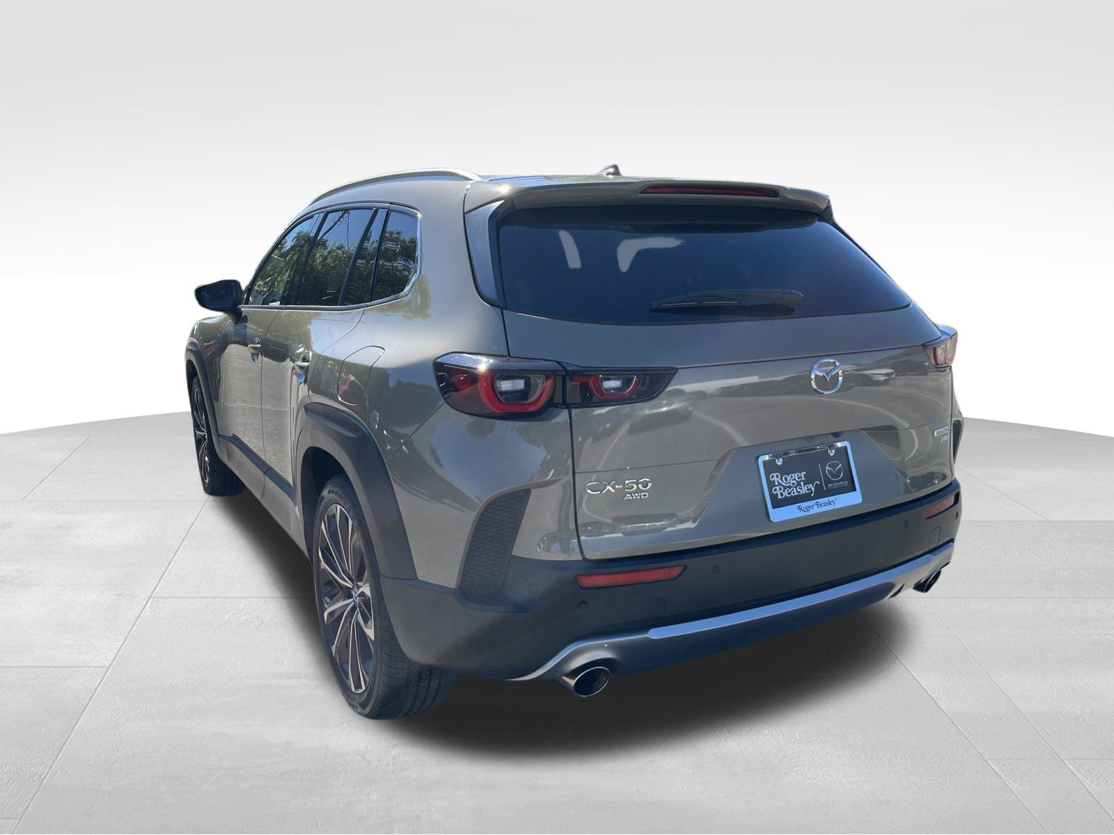 Used 2024 MAZDA CX-50 2.5 Turbo w/ Weather Package AWD/4WD image 7