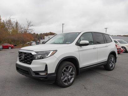 Used 2023 Honda Passport EX-L