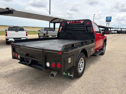 Used 2025 Chevrolet Silverado 3500 W/T AWD/4WD image 5