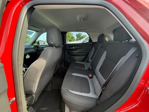 New 2026 Chevrolet TrailBlazer LT w/ Convenience Package AWD/4WD image 22