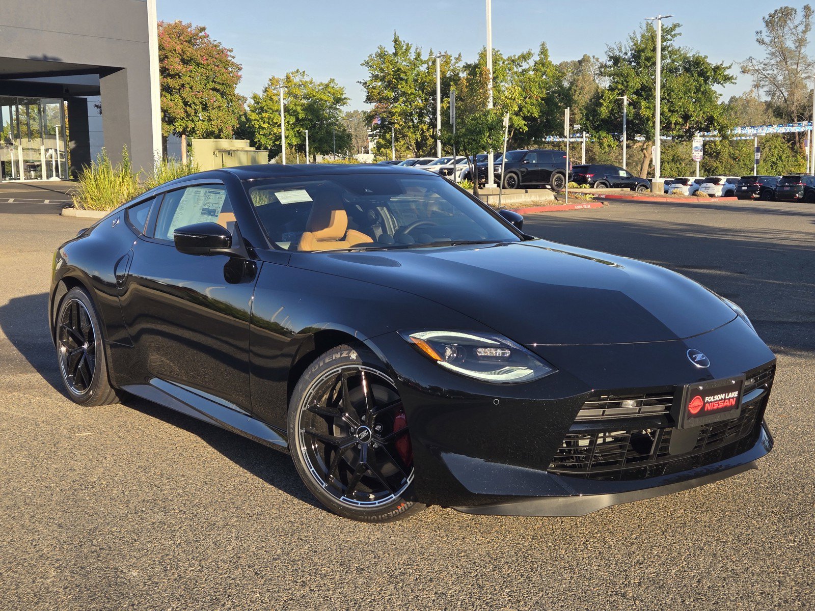 New 2027 Nissan Z Performance RWD image 1